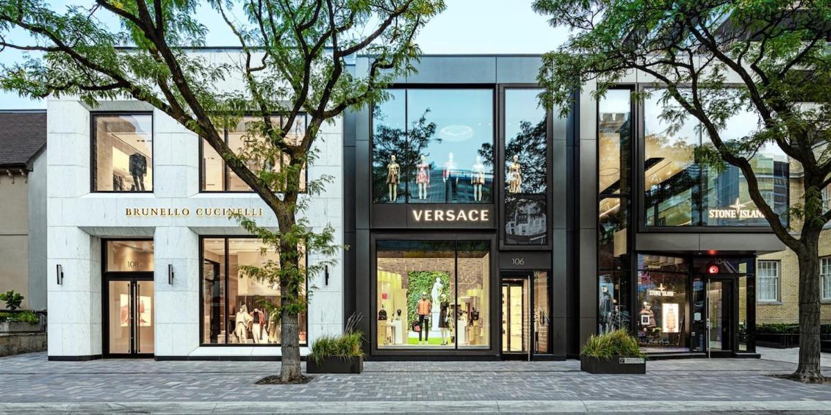 In Yorkville - Newly Furnished Luxury Unit Toronto