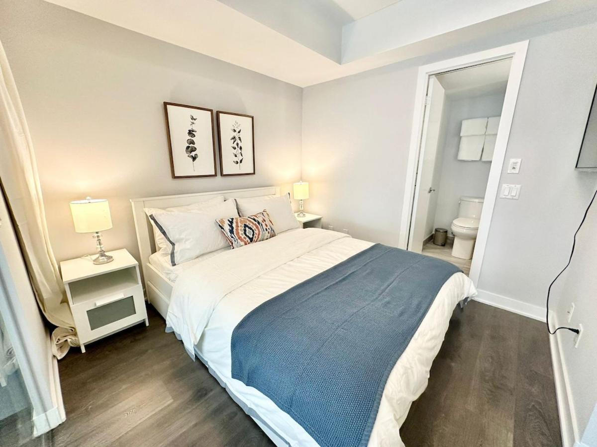 In Yorkville - Newly Furnished Luxury Unit