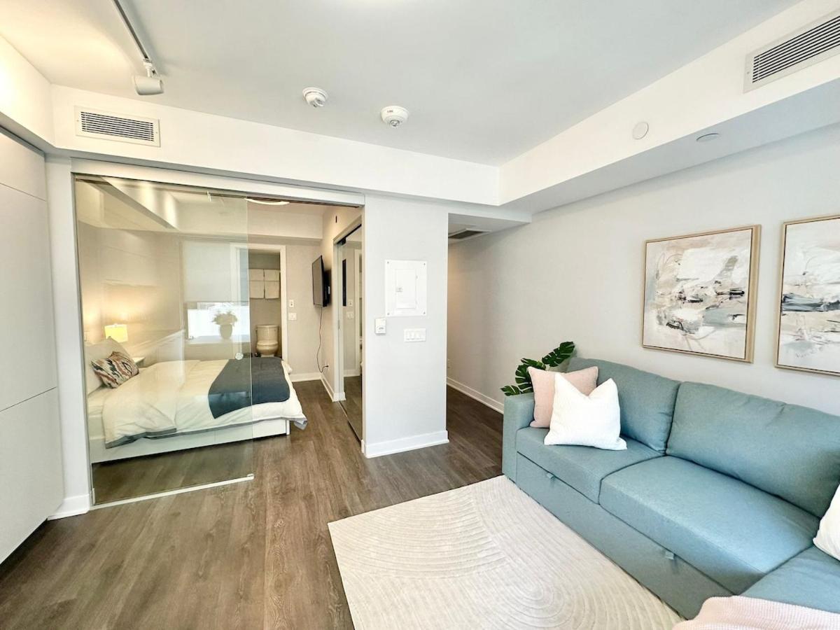 In Yorkville - Newly Furnished Luxury Unit Toronto